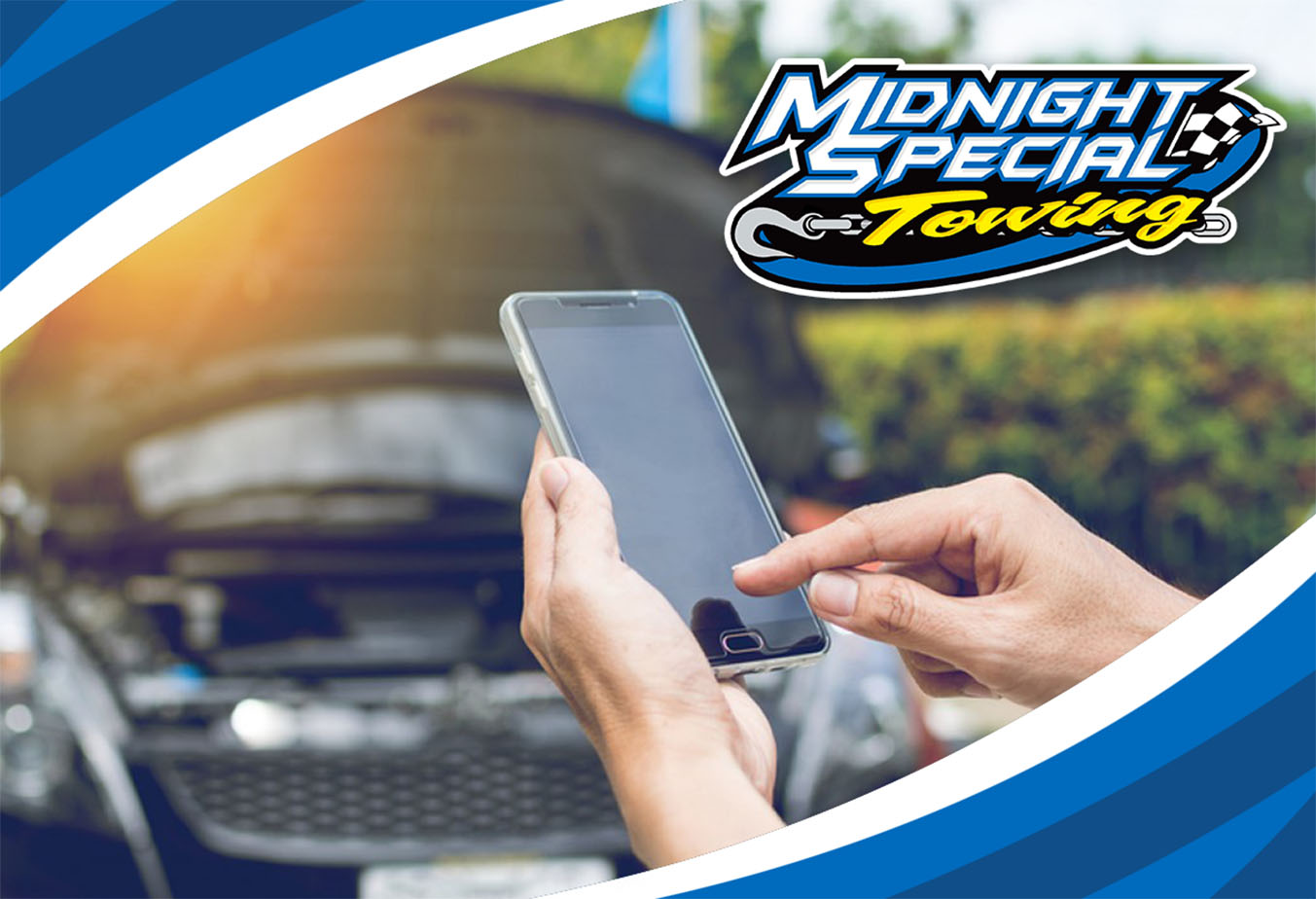 Roadside Assistance In Hickory North Carolina | Midnight Special