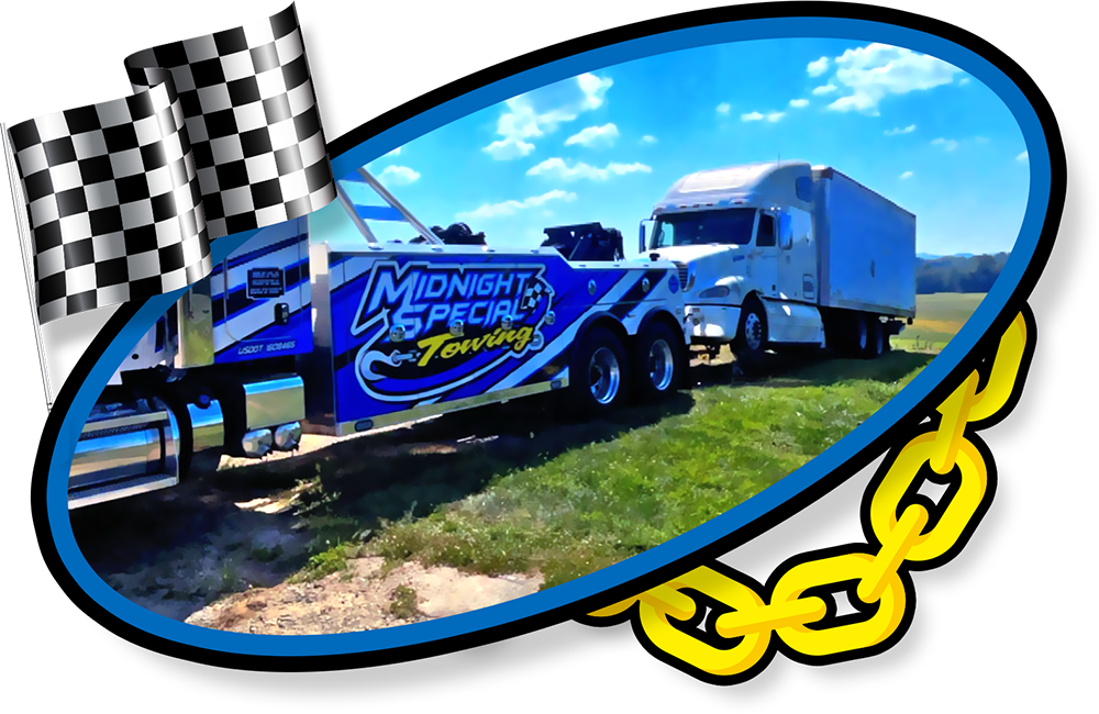 Towing In Hickory Nc | Midnight Special