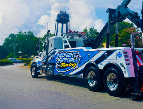 Roadside Assistance in Taylorsville North Carolina
